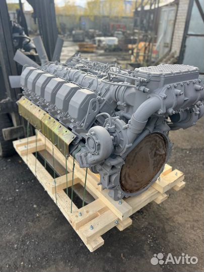 Двигатель ямз 8503