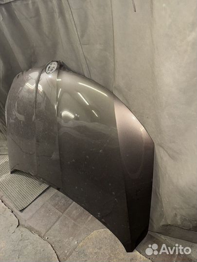 Капот skoda rapid 2018 оригинал