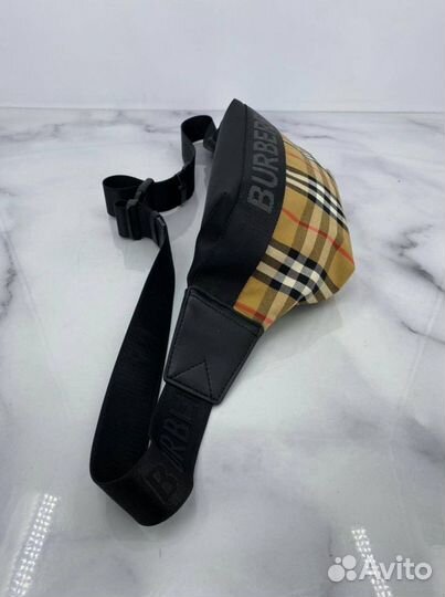 Поясная сумка Burberry Sonny 4 цвета