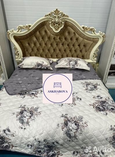 Постельное белье сатин