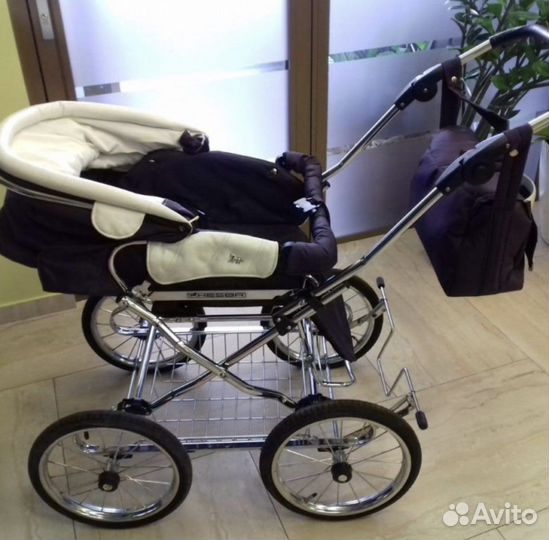 Коляска hesba