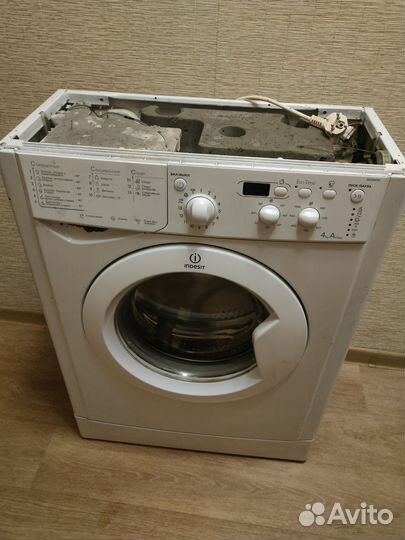 Стиральная машина на запчасти