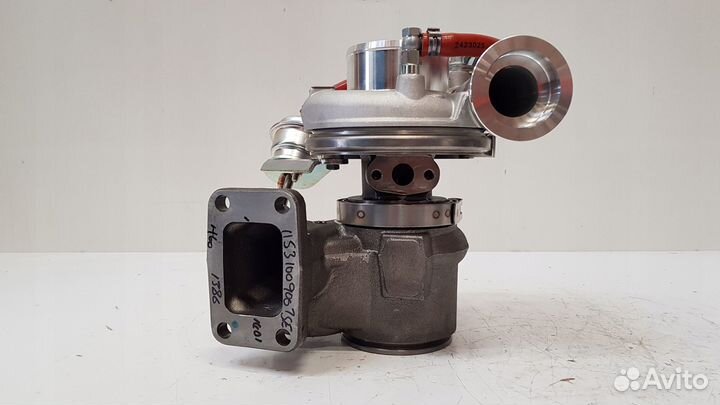 Турбокомпрессор BorgWarner 04503435 новый