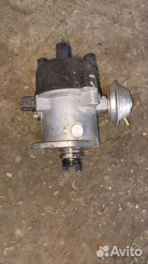 Трамблёр на Таврию