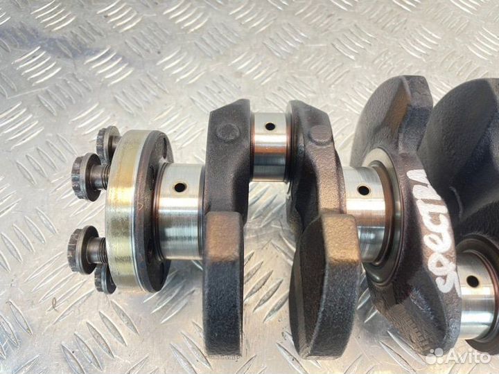 Коленвал Kia Spectra SD S6D 2007