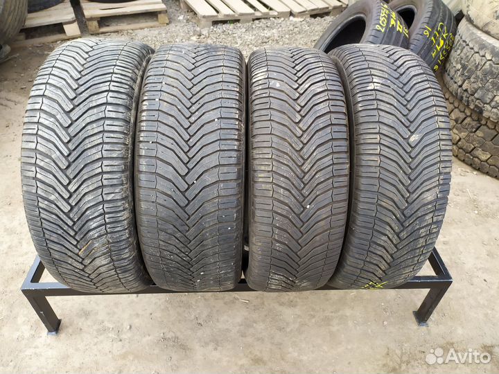 Michelin CrossClimate 205/55 R16 91H