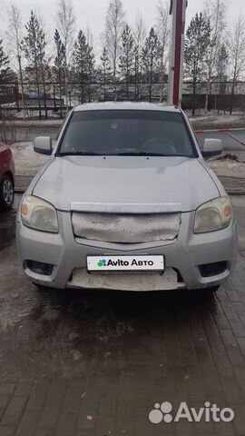 Mazda BT-50 2.5 MT, 2010, 229 000 км с пробегом, цена 1000000 руб.