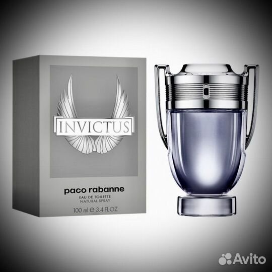 Paco rabanne invictus