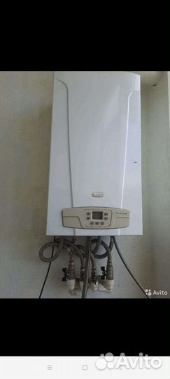 Ремонт газовых котлов и колонок