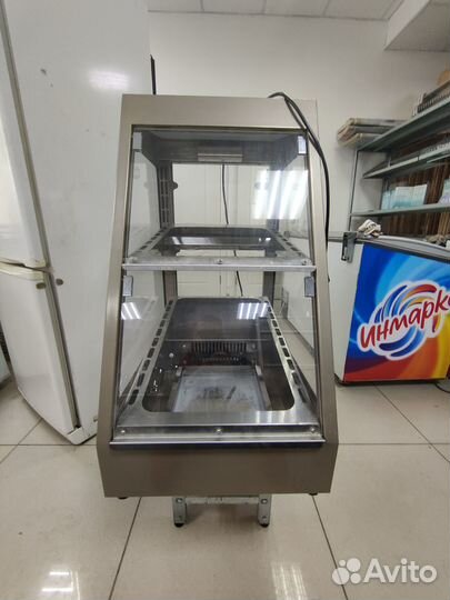 Витрина тепловая ттм vт2-430Р Б/У