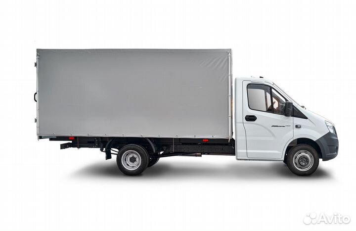 Водитель с грузовым авто от 4м