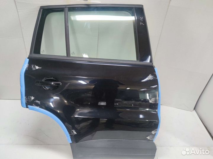 Дверь задняя правая Volkswagen Tiguan