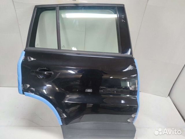 Дверь задняя правая Volkswagen Tiguan
