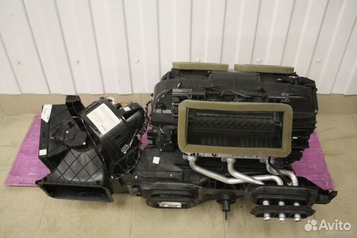 Печка Bmw X5 X6 F15