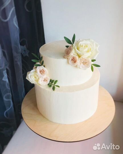 Свадебные торты