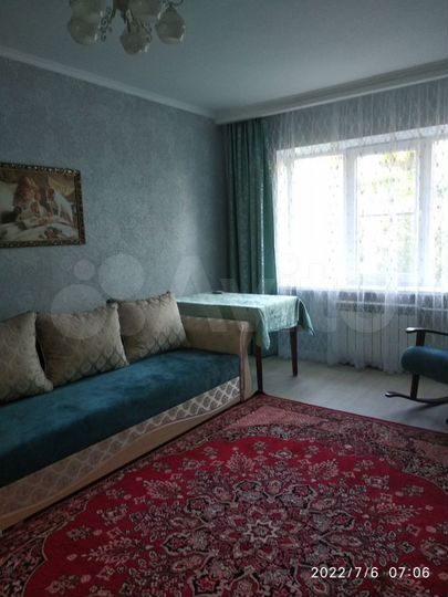 3-к. квартира, 63 м², 1/5 эт.