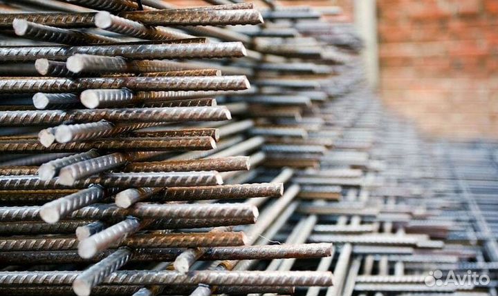 Арматура вр-1