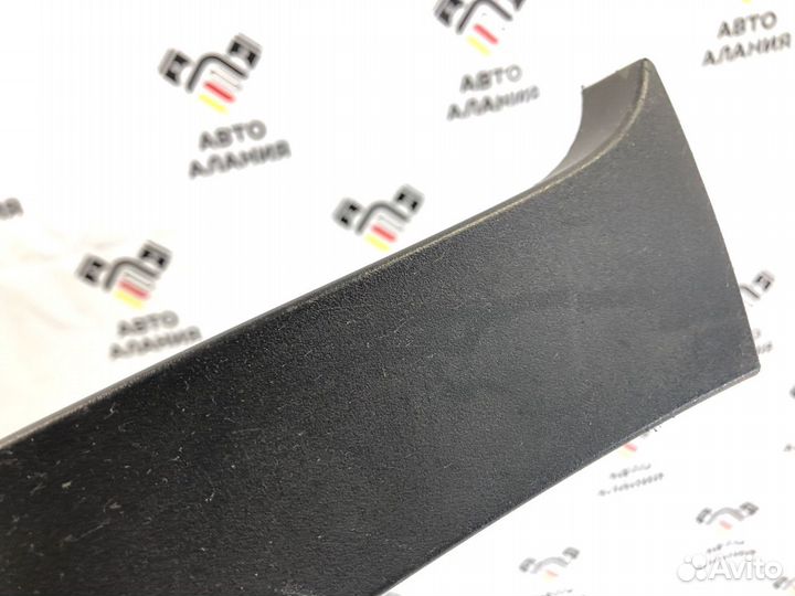 Накладка арки колеса задняя правая Bmw X5 E70 LCI