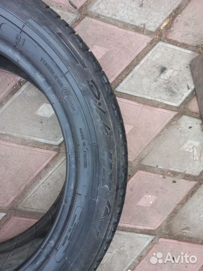 Michelin Pilot HX MXM 205/55 R16 91V