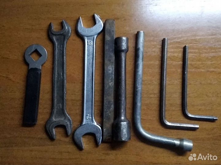 Инструменты СССР