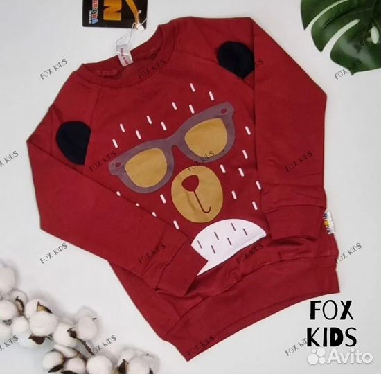 Свитшот 92/98