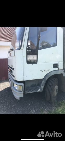 IVECO EuroCargo, 2003