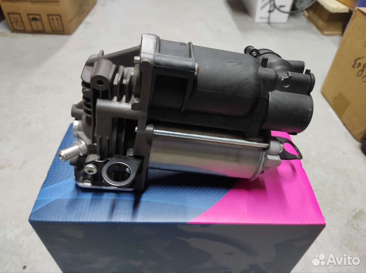 Компрессор пневмоподвески Mercedes W221 S221