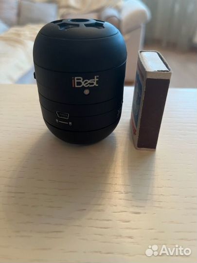 Портативная колонка