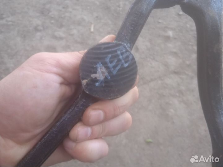 Рычаги на левую сторону нива шевроле