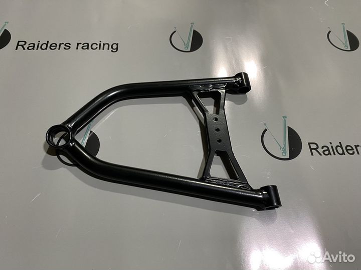 Рычаг верхний левый 34