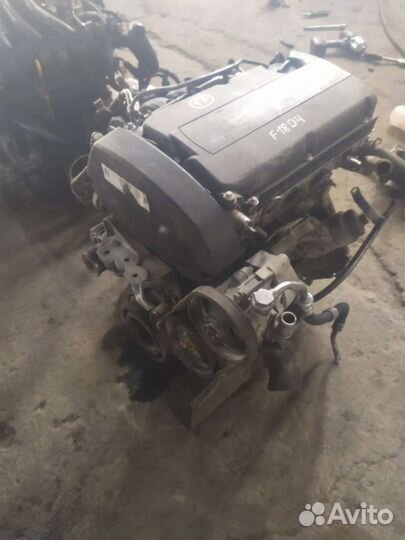 Двигатель Chevrolet Cruze J300 (2009 - 2012) 1.8 F