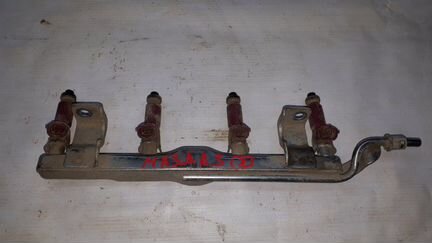 Рампа топливная Mazda Mazda 3 BK Z6 2006