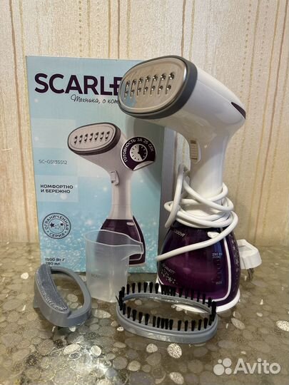 Отпариватель для одежды ручной