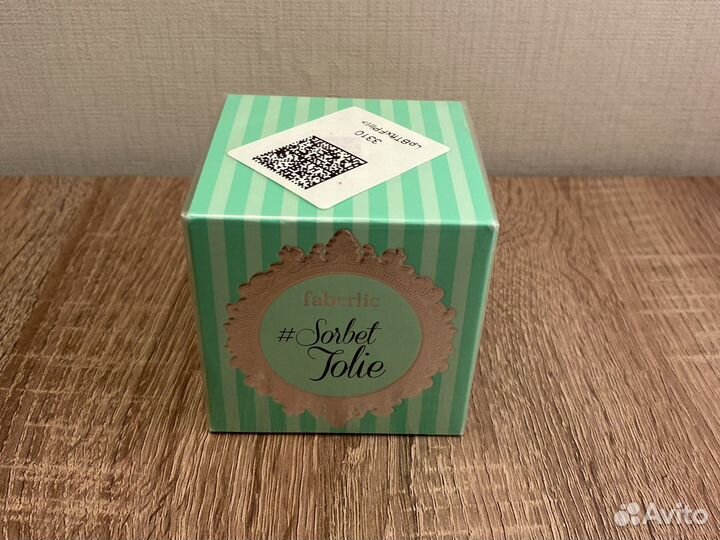 Парфюмерная вода для женщин #Sorbet Jolie