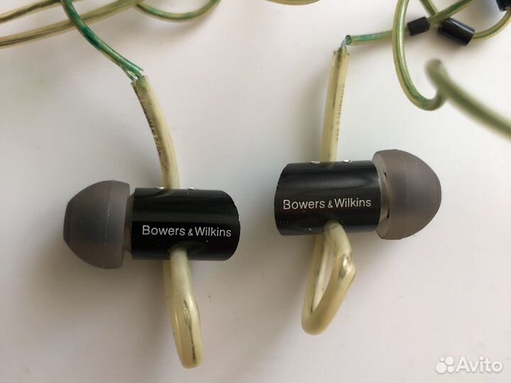 Наушники Bowеrs & Wilkins С5