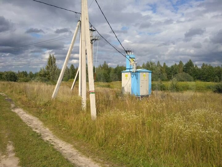 Участок 18 сот. (ИЖС)