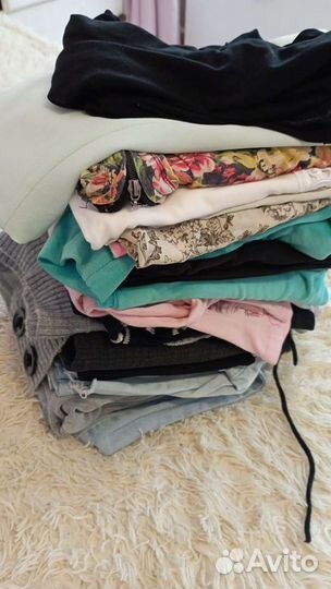 Женские вещи пакетом 42-44