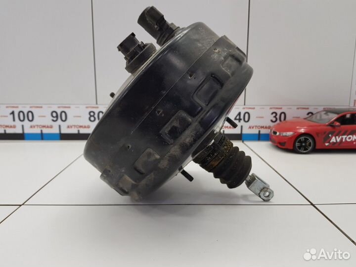 Усилитель тормозов вакуумный