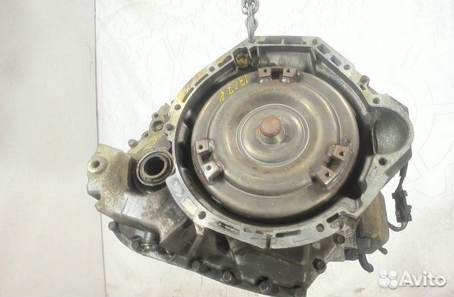 Ремонт АКПП Mercedes Vito W638 1996-2003г 2.2л OM 611.980