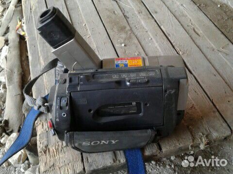 Видеокамера