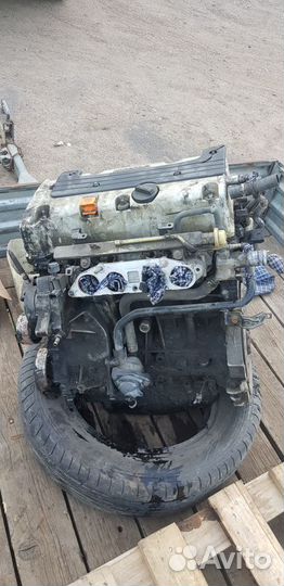 Продам двигатель К24А1