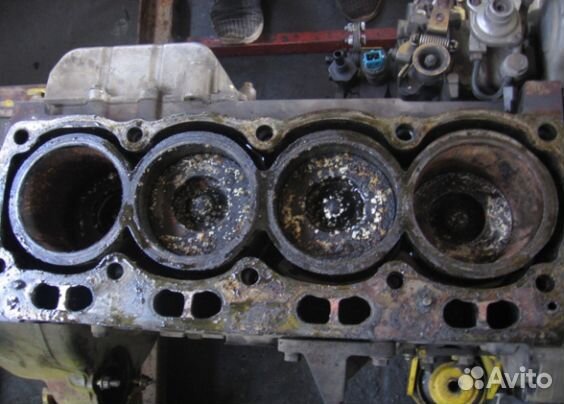 Ремонт двигателей Perkins