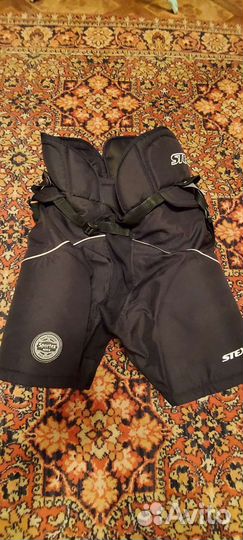 Хоккейная экипировка подростковая б/у