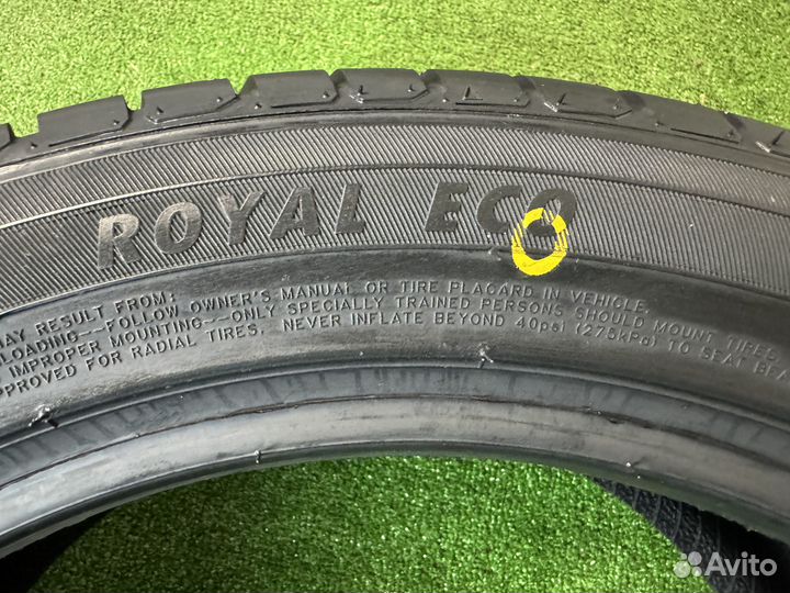 Royal Black Royal Eco 215/50 R17 95W