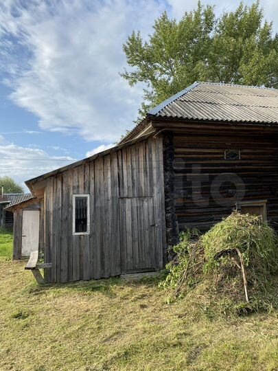 Дом 36,9 м² на участке 39 сот.