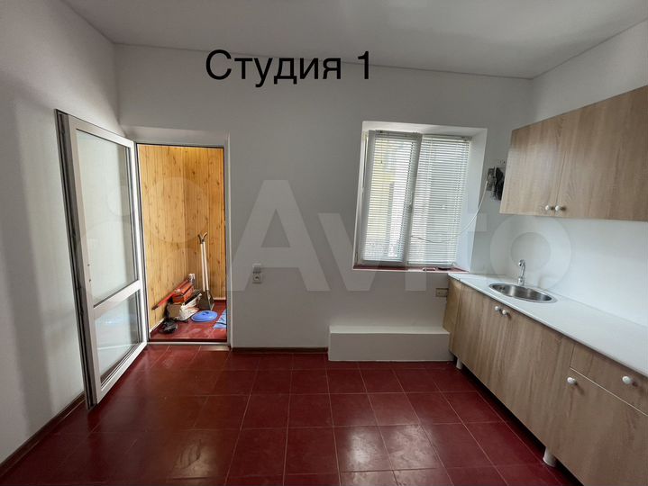 1-к. квартира, 30 м², 1/1 эт.