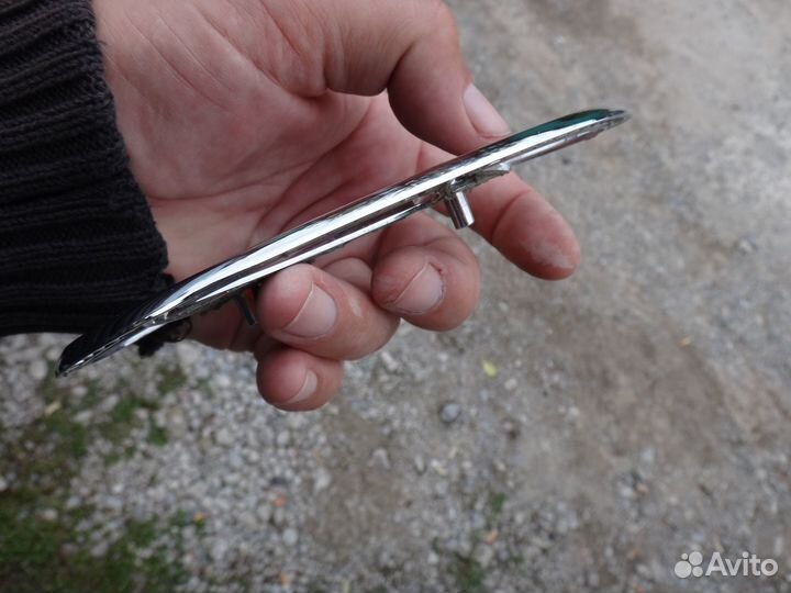 2016-2019 Элантра Эмблема задняя Elantra AD