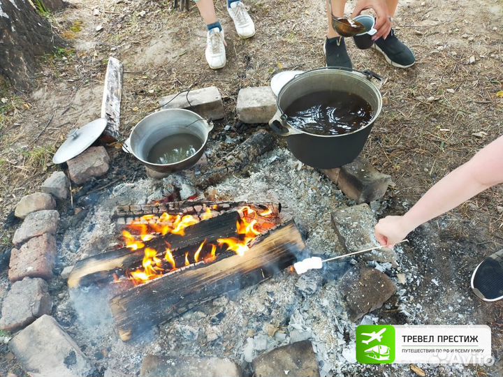 Автобусный тур в Советск из Кирова: Домик Шрека