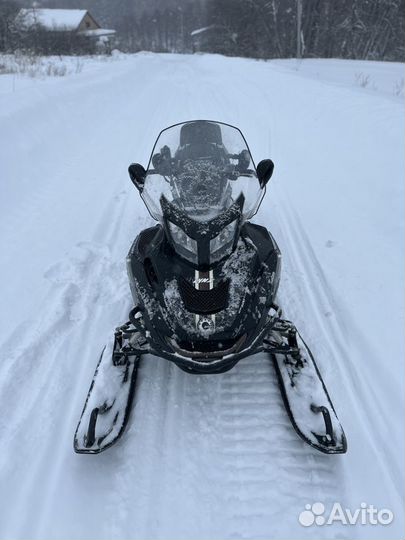 Снегоход BRP Lynx Adventure GT 600