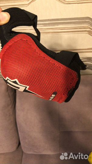 Налокотники хоккейные детские